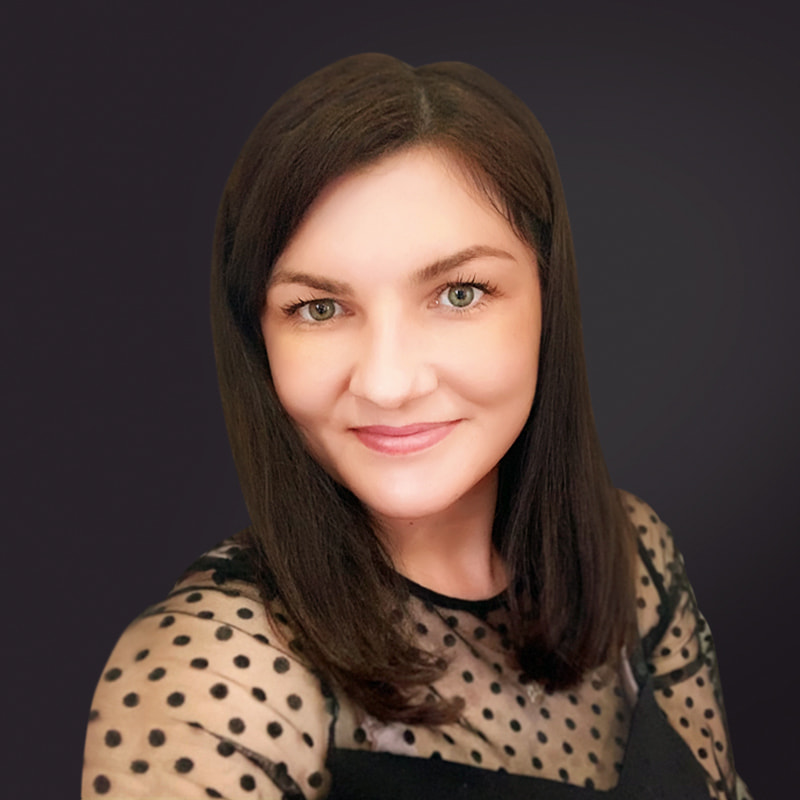 Эксперт Агата Азарова